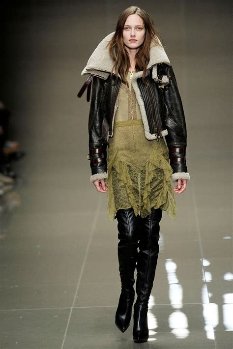 burberry fall 2010 jacket